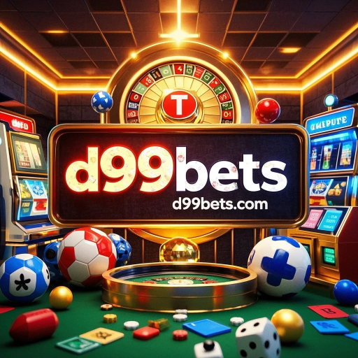 Explorando os Jogos do d99bets: Uma Nova Era de Entretenimento Online