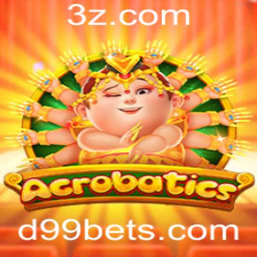Explorando o Mundo Empolgante do Jogo 'Acrobatics' e a Plataforma d99bet