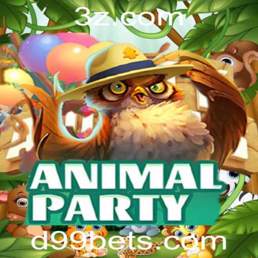 AnimalParty: Uma Jornada no Mundo Selvagem dos Jogos