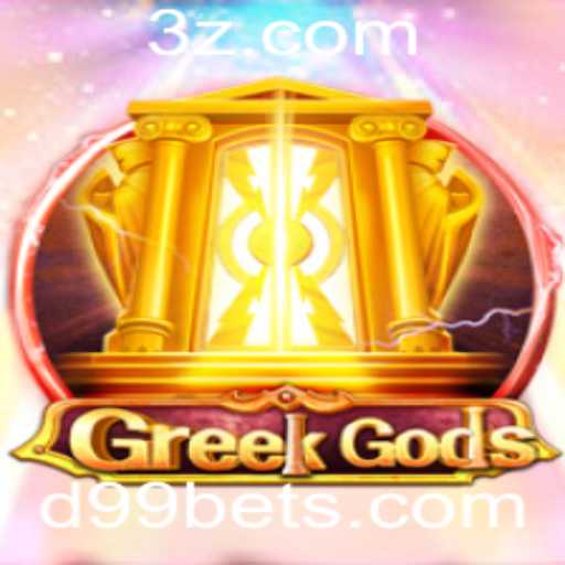Descubra o Fascinante Mundo do Jogo GreekGods