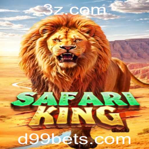 Descubra a Aventura Animal em SafariKing com d99bet