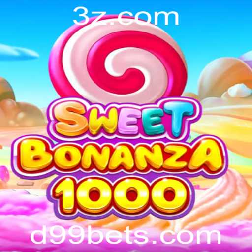 Descubra as Emoções de SweetBonanza1000 com d99bet