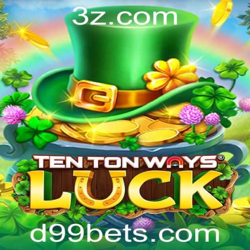 TenTonWaysLuck: Descubra o Mundo Empolgante do Jogo de Azar Popular